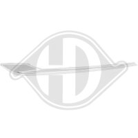 Blende, Kühlergitter rechts für OPEL ASTRA K (B16)