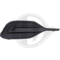 Lüftungsgitter, Stoßfänger rechts für OPEL ASTRA K (B16)
