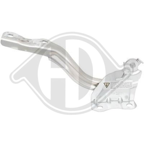 Scharnier, Motorhaube links für KIA RIO IV (YB, SC, FB)