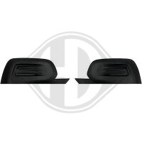 Blende, Stoßfänger vorne links,vorne rechts...