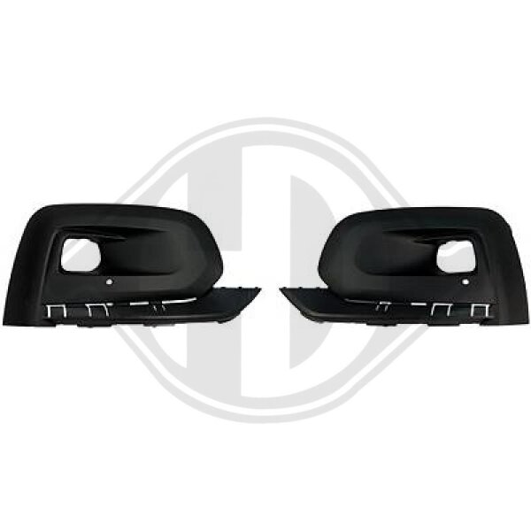 Blende, Stoßfänger vorne links,vorne rechts für PEUGEOT RIFTER