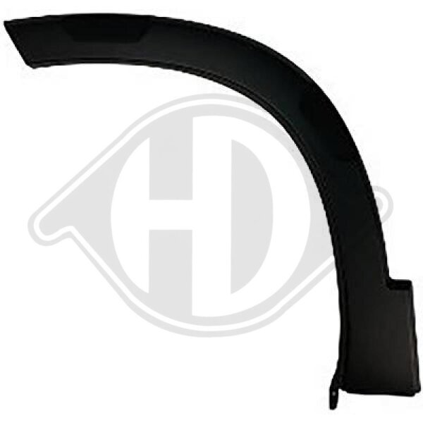 Verbreiterung, Kotflügel vorne links für PEUGEOT RIFTER
