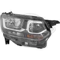 Hauptscheinwerfer rechts für CITROËN BERLINGO...