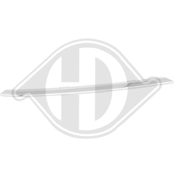 Zier-/Schutzleiste, Kühlergitter rechts für OPEL CORSA F (P2JO)