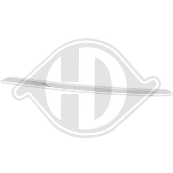 Zier-/Schutzleiste, Kühlergitter links für OPEL CORSA F (P2JO)