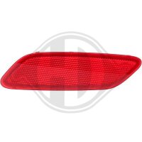 Rückstrahler hinten rechts für OPEL CORSA F (P2JO)