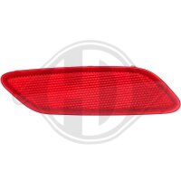 Rückstrahler hinten links für OPEL CORSA F (P2JO)