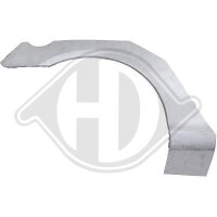 Seitenwand hinten rechts für HONDA CIVIC VII Hatchback (EU, EP, EV)
