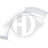 Seitenwand hinten links für HONDA JAZZ III (GE_,...