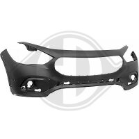 Stoßfänger vorne für MERCEDES-BENZ GLA...