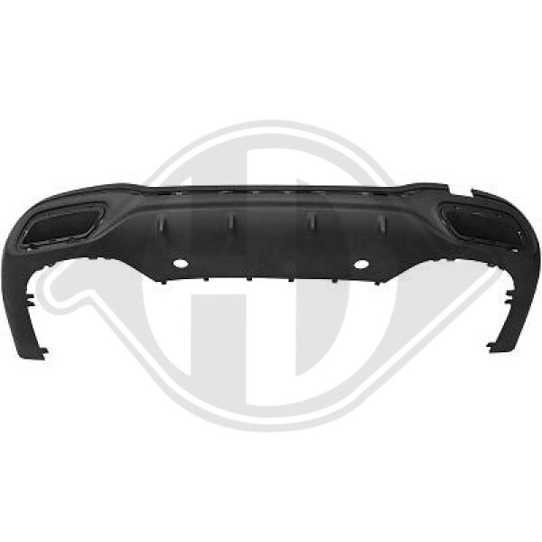 Blende, Stoßfänger hinten für MERCEDES-BENZ C-CLASS (W206)