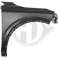 Kotflügel vorne rechts für NISSAN QASHQAI III...