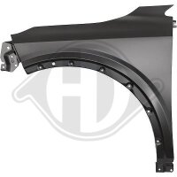 Kotflügel vorne links für NISSAN QASHQAI III (J12)
