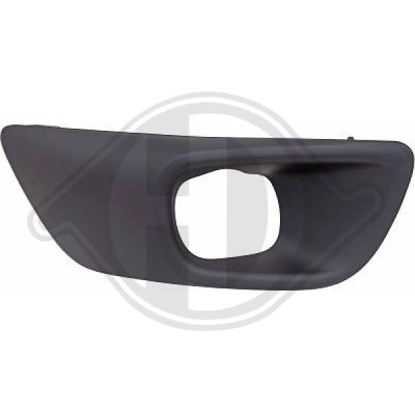 Lüftungsgitter, Stoßfänger rechts unten für CITROËN C4 GRAND PICASSO II (DA_, DE_)