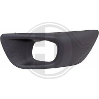 Lüftungsgitter, Stoßfänger links unten für CITROËN C4 GRAND PICASSO II (DA_, DE_)