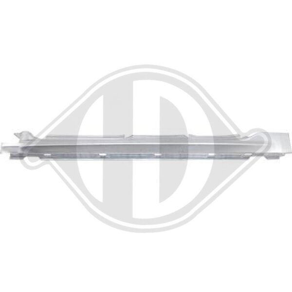 Einstiegsblech links für PEUGEOT 208 I (CA_, CC_)