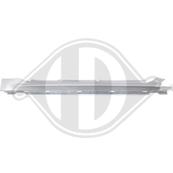 Einstiegsblech rechts für PEUGEOT 208 I (CA_, CC_)