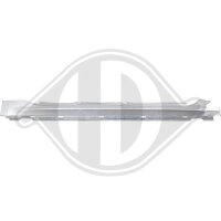 Einstiegsblech rechts für PEUGEOT 208 I (CA_, CC_)