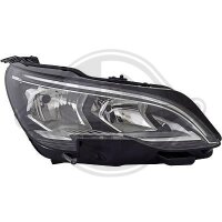 Hauptscheinwerfer rechts für PEUGEOT 3008 II SUV...