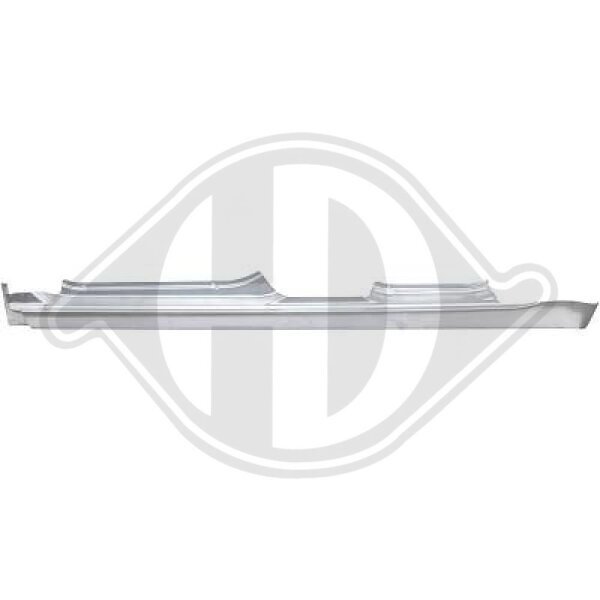 Einstiegsblech links für RENAULT MEGANE II Kombi (KM0/1_)