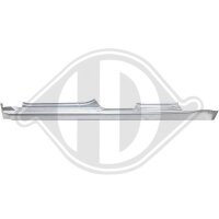 Einstiegsblech links für RENAULT MEGANE II Kombi...