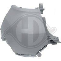 Stoßfänger hinten links für RENAULT...