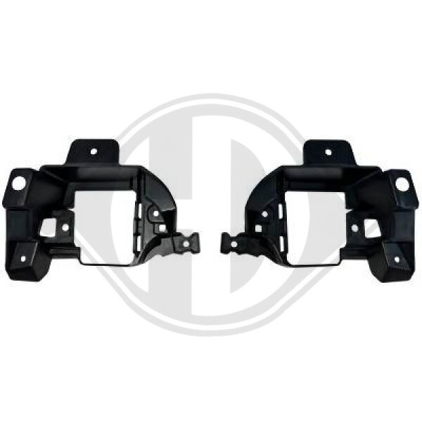 Halter, Nebelscheinwerfer für RENAULT TRAFIC III Kasten (FG_)