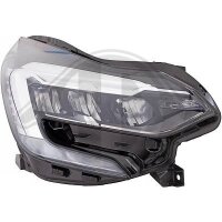 Hauptscheinwerfer rechts für RENAULT CAPTUR II (HF_)
