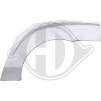 Seitenwand hinten links für FIAT DOBLO...