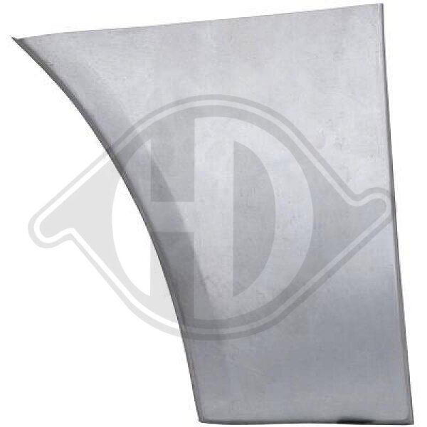 Karosserie Kotflügel,vorne links für ALFA ROMEO 159 (939_)