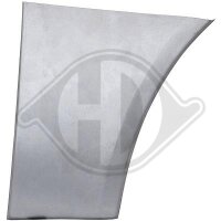 Karosserie Kotflügel,vorne rechts für ALFA...