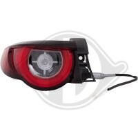 Heckleuchte links für MAZDA 3 Schrägheck (BP)