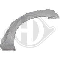 Seitenwand hinten links für TOYOTA RAV 4 III (_A3_)