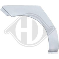 Seitenwand hinten rechts für TOYOTA YARIS (_P9_)