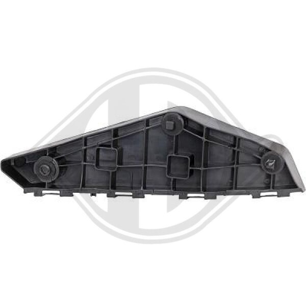 Halter, Stoßfänger vorne links für TOYOTA AVENSIS Stufenheck (_T27_)
