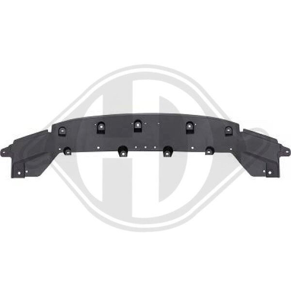 Spoiler vorne für TOYOTA PRIUS (_W3_)