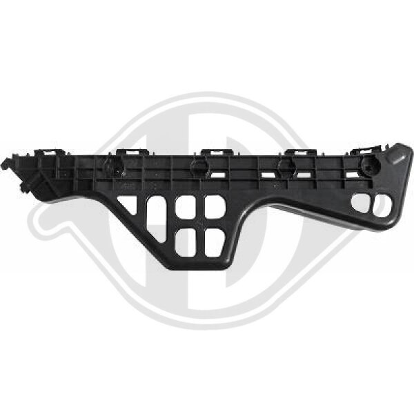 Halter, Stoßfänger hinten links für TOYOTA PRIUS PLUS (_W4_)