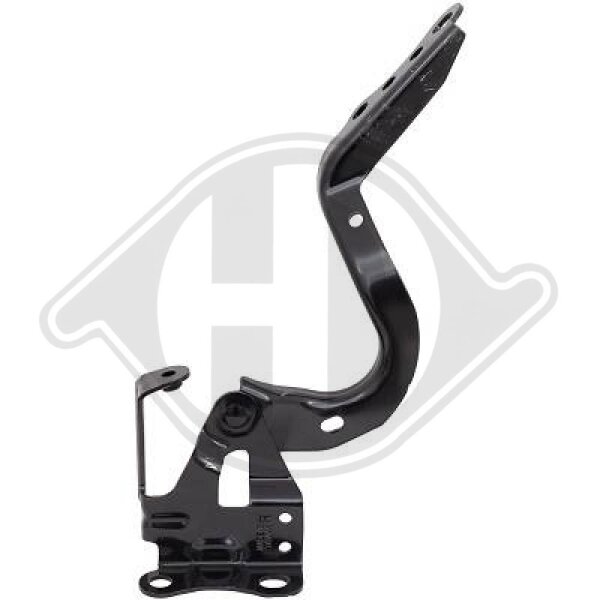 Scharnier, Motorhaube rechts für TOYOTA PRIUS (_W5_)