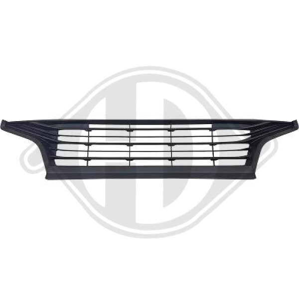 Lüftungsgitter, Stoßfänger vorne für TOYOTA YARIS (_P21_, _PA1_, _PH1_)