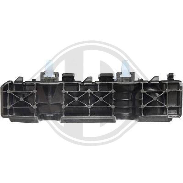 Halter, Stoßfänger vorne rechts für HYUNDAI i20 II (GB, IB)