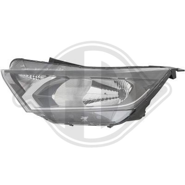 Hauptscheinwerfer links für HYUNDAI i20 III (BC3, BI3)
