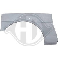 Seitenwand hinten rechts für SUZUKI JIMNY...