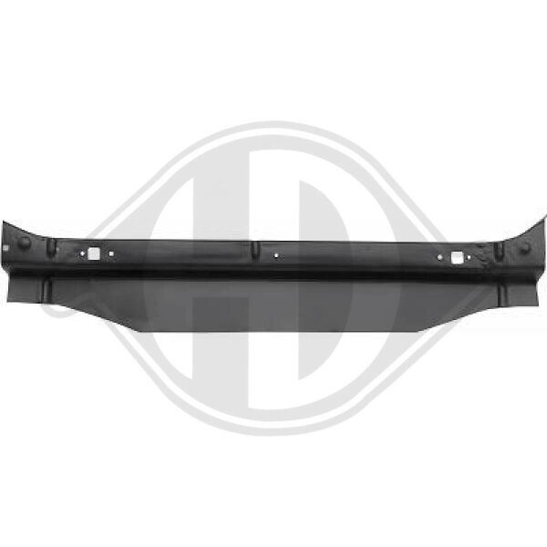 Heckwand für SUZUKI JIMNY Geländewagen geschlossen (SN)