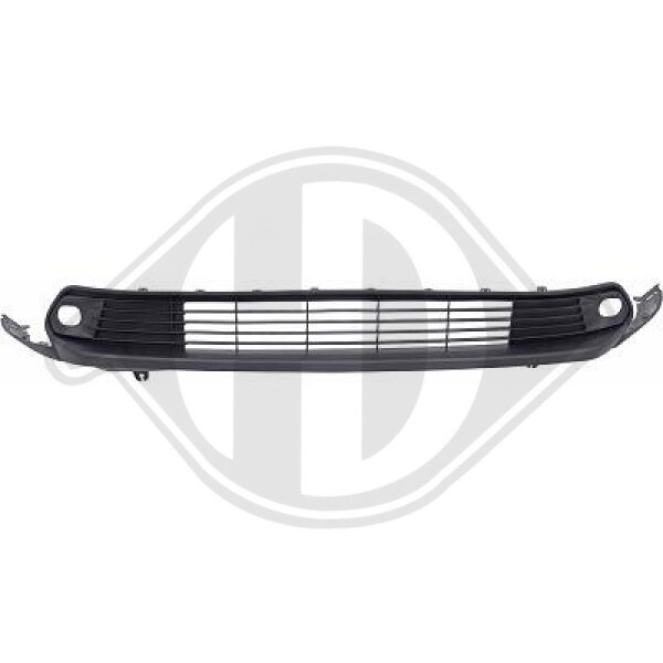 Spoiler vorne für TOYOTA YARIS CROSS (MXP_)