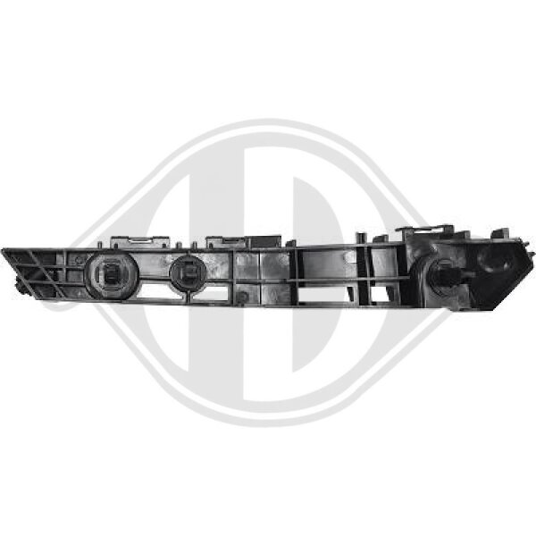 Halter, Stoßfänger vorne links für TOYOTA YARIS CROSS (MXP_)