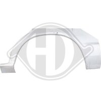 Seitenwand hinten links für MITSUBISHI PAJERO SPORT...