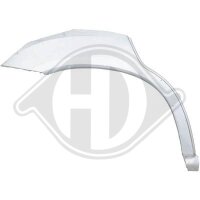 Seitenwand hinten rechts für MITSUBISHI ASX (GA_W_)