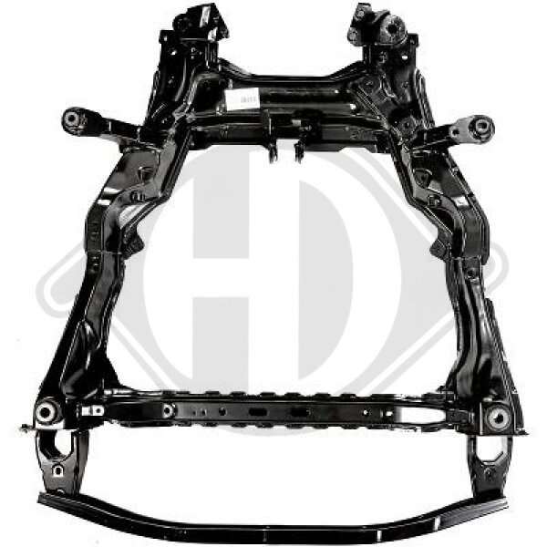 Hilfsrahmen/Aggregateträger Vorderachse für MAZDA 6 Hatchback (GH)