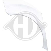 Seitenwand hinten rechts für MAZDA 6 Hatchback (GH)