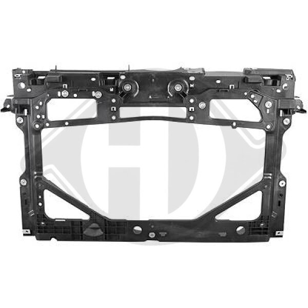 Frontverkleidung für MAZDA 2 Schrägheck (DL, DJ)